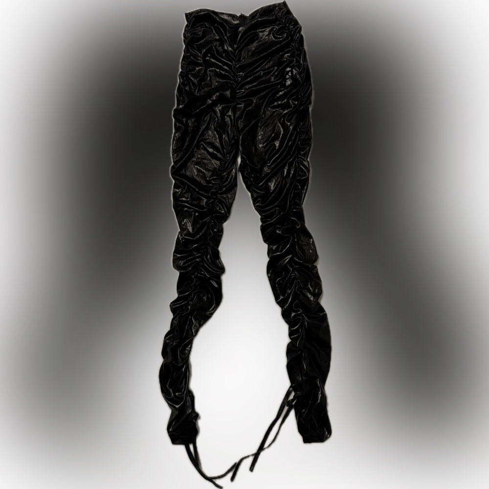 Skinny Stacked Pants